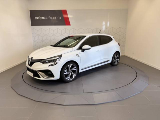 Renault Clio Tce 100 Rs Line