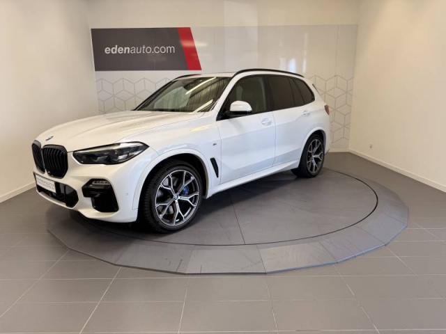 Bmw X5 Xdrive30d 265 Ch Bva8 M Sport