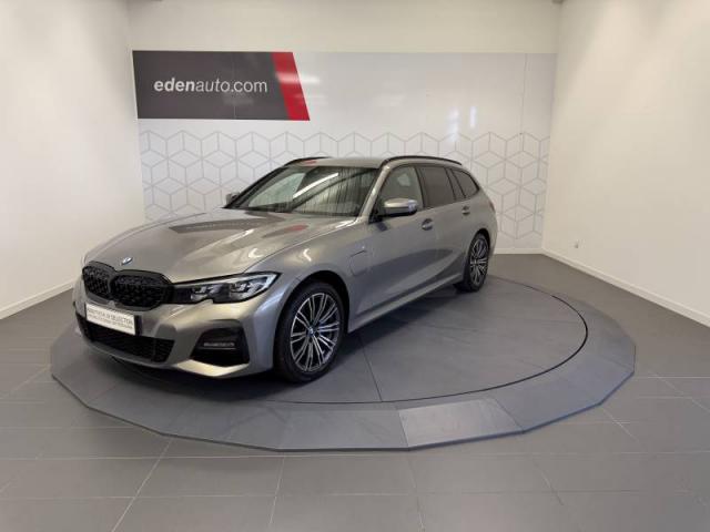 Bmw Série 3 Touring 330e Xdrive 292 Ch Bva8 M Sport
