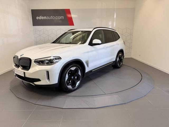 Bmw Ix3 286 Ch Impressive