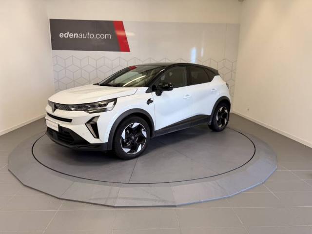 Renault Captur Mild Hybrid 160 Edc Techno