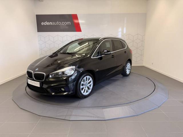 Bmw Serie 2 Active Tourer 218d 150 Ch Sport