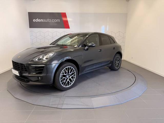 Porsche Macan d’occasion
