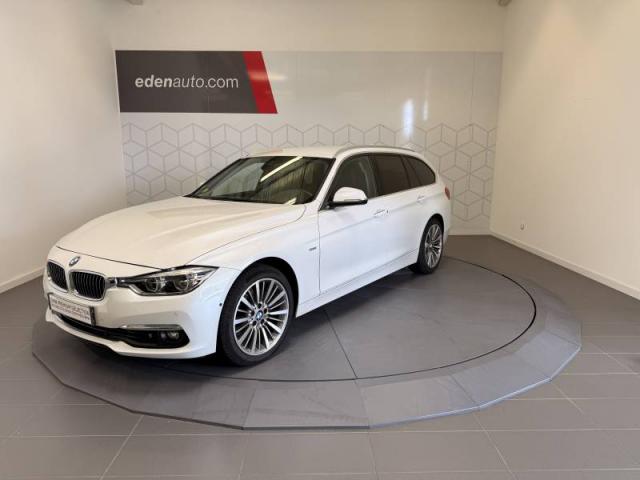 Bmw Série 3 Touring 330d Xdrive 258 Ch Bva8 Luxury