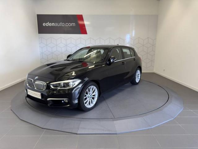 Bmw Série 1 118d Xdrive 150 Ch Urban Chic