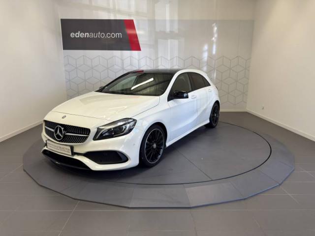 Mercedes Benz Classe A 200 D 7g-Dct Fascination