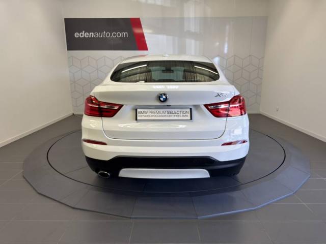 Bmw X4 image 5