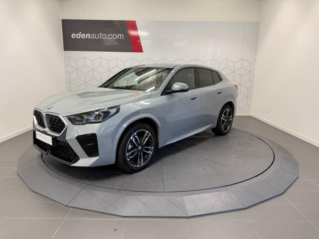 Bmw X2 Sdrive 20d 163ch Dkg7 M Sport