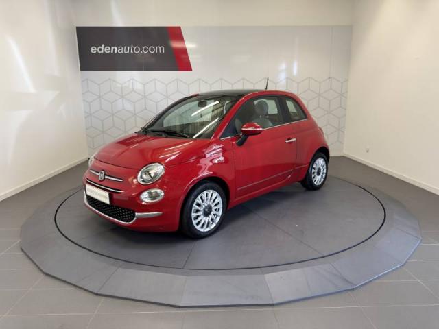Fiat 500 d’occasion