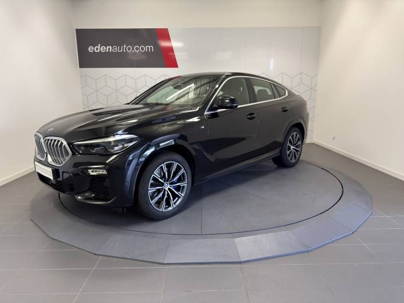 Bmw X6 d’occasion