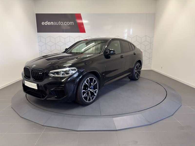 Bmw X4 M d’occasion