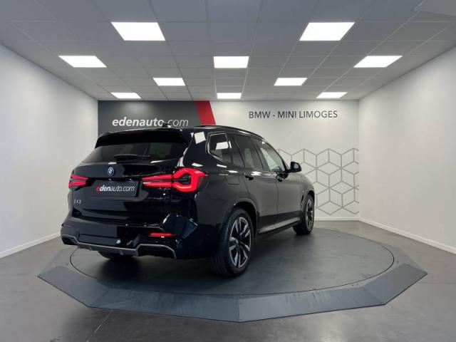 Bmw Ix3 image 8