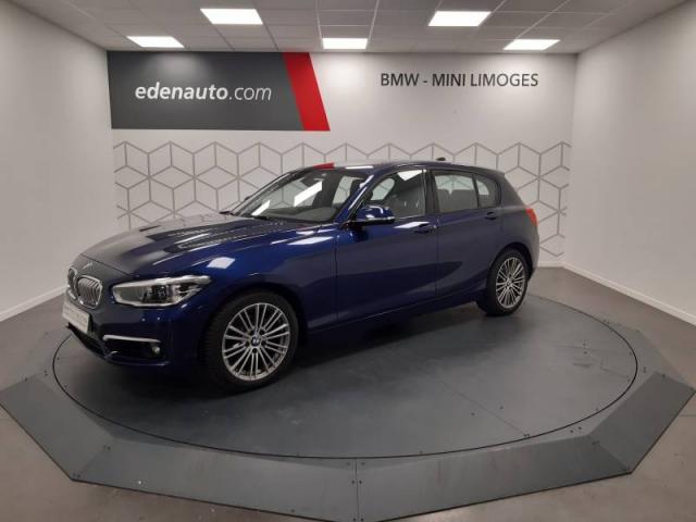 Bmw Série 1 118d 150 Ch Bva8 Urban Chic