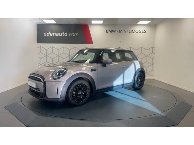 Mini Mini Hatch 3 Portes One 102 Ch Finition Business Design