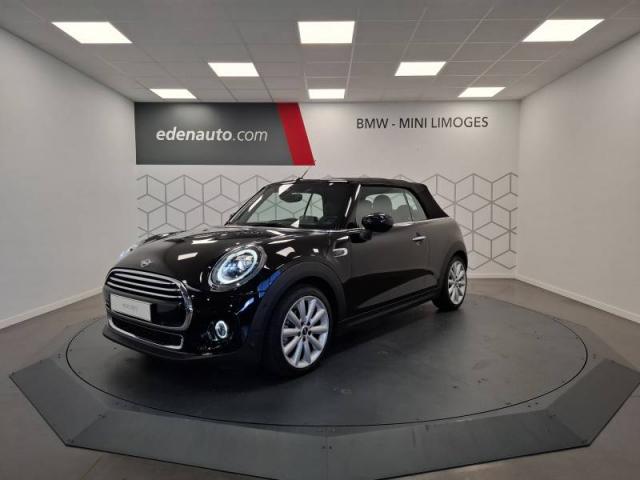 Mini Mini Cabriolet Cooper 136 Ch Bva7 Edition Greenwich