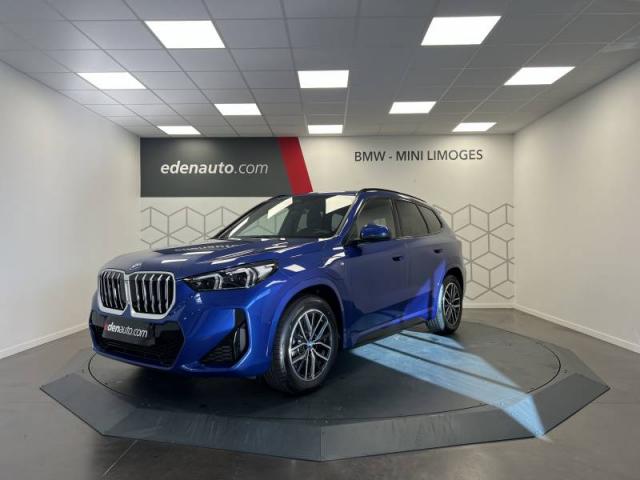 Bmw X1 Xdrive 25e 245ch Dkg7 M Sport