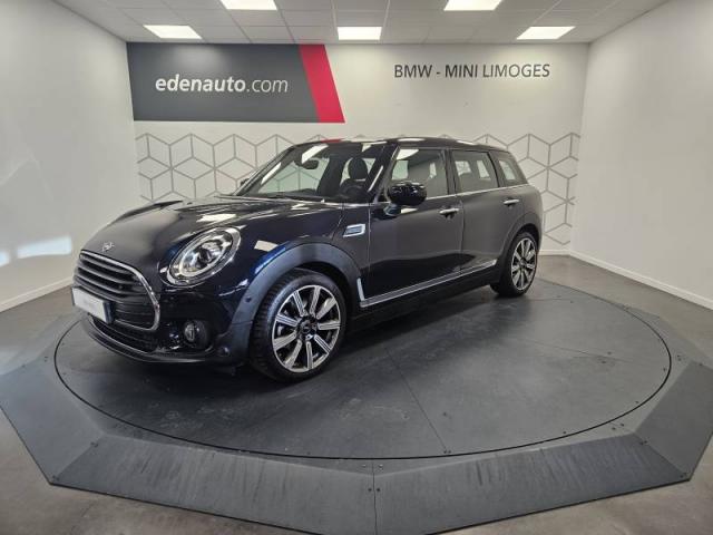 Mini Mini Clubman Cooper 136 Ch Dkg7 Edition Canonbury
