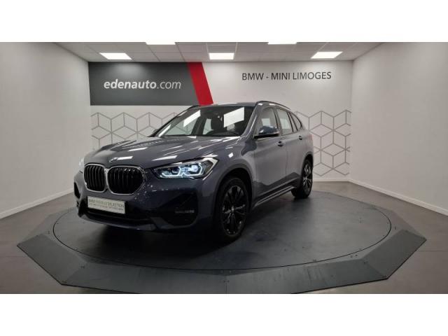 Bmw X1 Sdrive 18d 150 Ch Bva8 Lounge