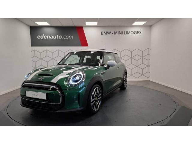 Mini Mini Hatch 3 Portes Cooper Se 184 Ch Edition Premium
