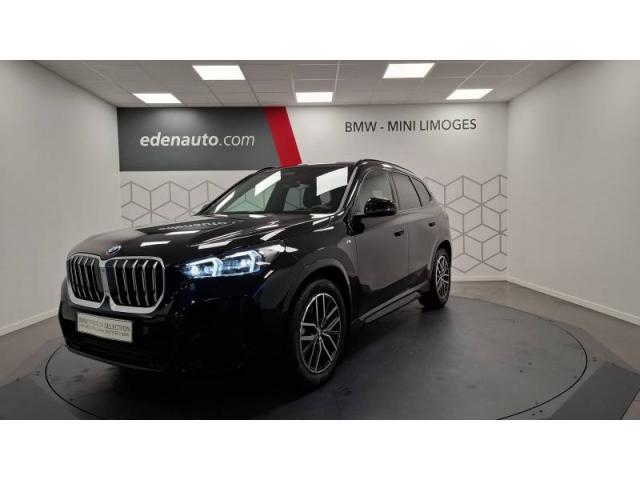 Bmw X1 Sdrive 20d 163ch Dkg7 M Sport