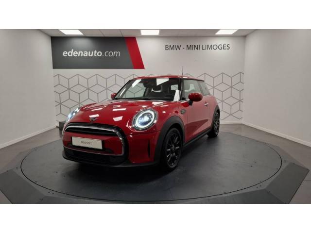 Mini Mini Hatch 3 Portes One 102 Ch Edition Camden