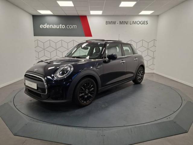 Mini Mini Hatch 5 Portes One 102 Ch Edition Camden