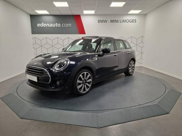 Mini Mini Clubman One 102 Ch Dkg7 Edition Knightsbridge