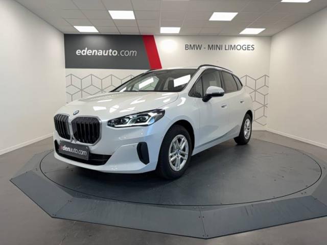 Bmw Serie 2 Active Tourer 218i 136 Ch Dkg7