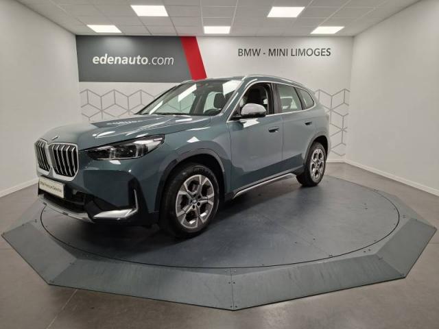 Bmw X1 Sdrive 18i 136ch Dkg7 Xline First Edition