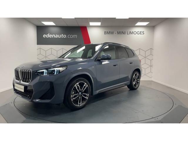 Bmw X1 Sdrive 20i 170ch Dkg7 M Sport