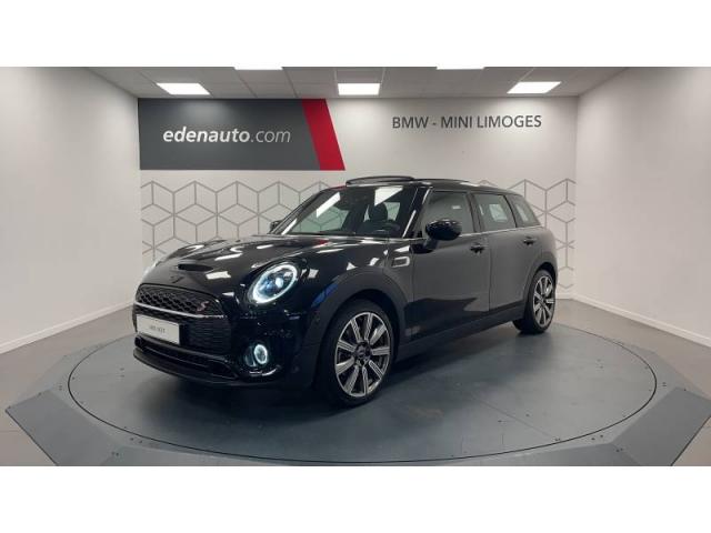 Mini Mini Clubman Cooper S 178 Ch Dkg7 Edition Premium Plus