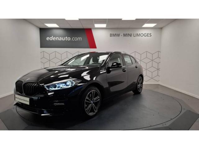 Bmw Série 1 118i 136 Ch Edition Sport
