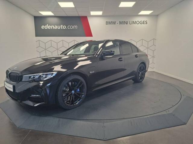 Bmw Série 3 330e 292 Ch Bva8 M Sport