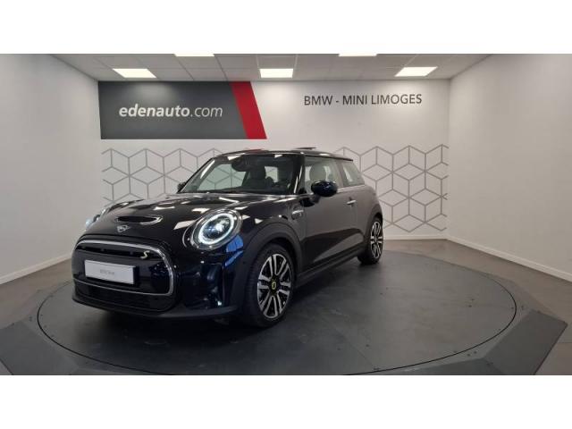 Mini Mini Hatch 3 Portes Cooper Se 184 Ch Edition Mosaert