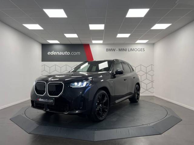 Bmw X3 30e Xdrive 299 Ch Bva8 M Sport