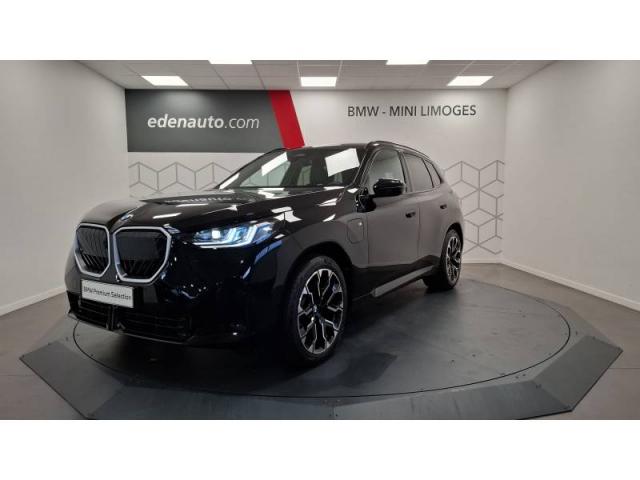 Bmw X3 30e Xdrive 299 Ch Bva8 M Sport