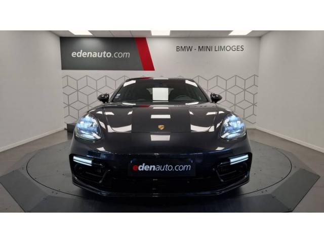 Porsche Panamera image 3