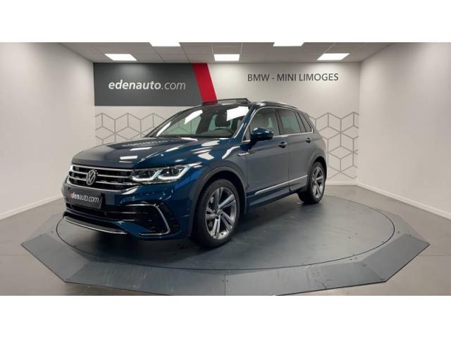 Volkswagen Tiguan 2.0 Tdi 150ch Dsg7 4motion R-Line