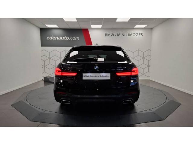 Bmw Série 5 image 4