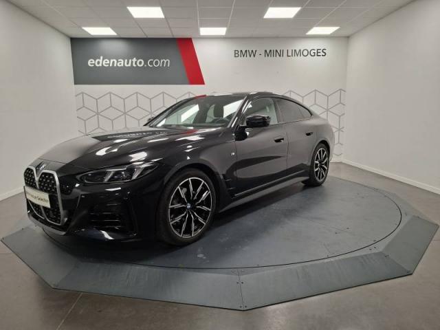 Bmw Série 4 Gran Coupé 420d Xdrive 190 Ch Bva8 M Sport