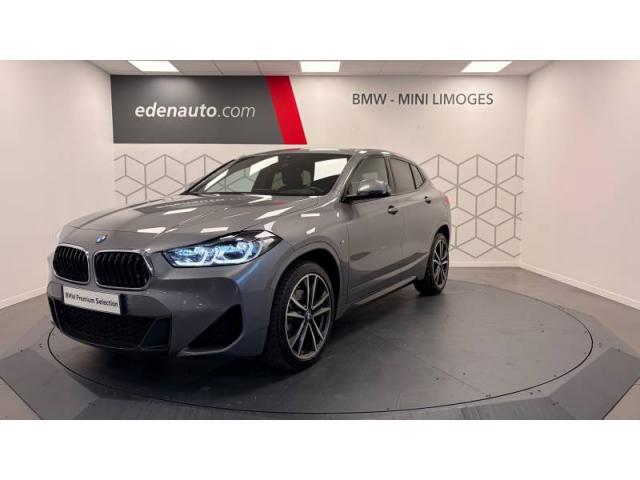 Bmw X2 Sdrive 18d 150 Ch Bva8 M Sport