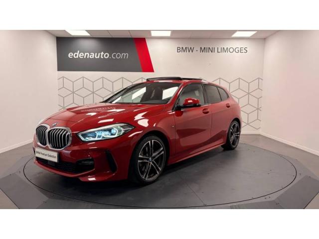 Bmw Série 1 118i 140 Ch Dkg7 M Sport