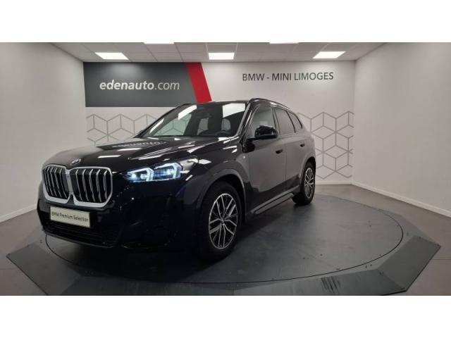 Bmw X1 Sdrive 20i 170ch Dkg7 M Sport