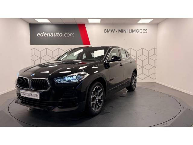 Bmw X2 Sdrive 16d 116 Ch Bvm6 Lounge