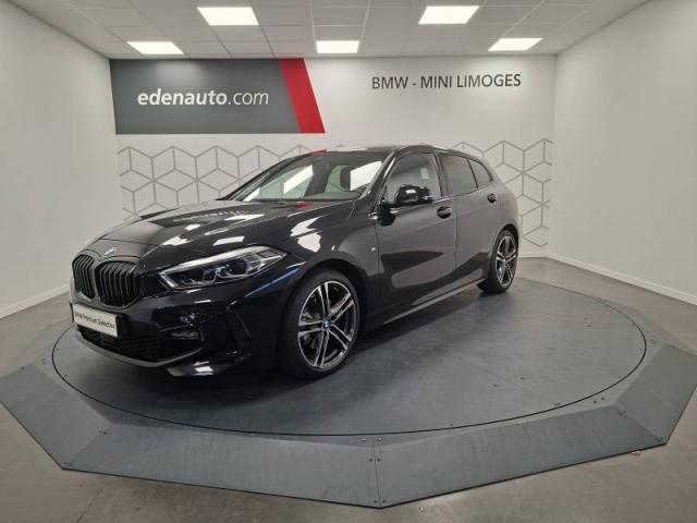 Bmw Série 1 118d 150 Ch Bva8 M Sport
