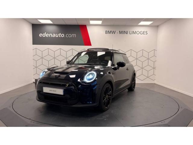 Mini Mini Hatch 3 Portes Cooper Se 184 Ch Edition Premium Plus