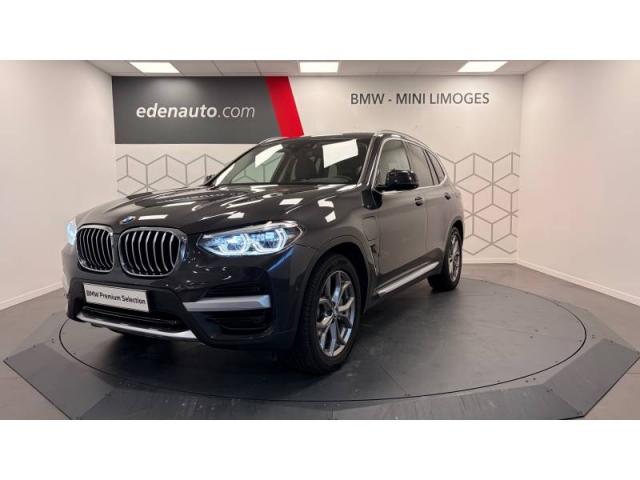 Bmw X3 Xdrive 30e 292ch Bva8 Xline