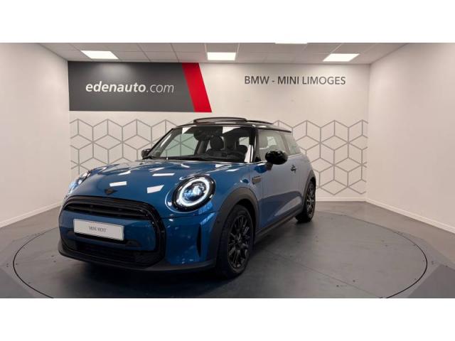 Mini Mini Hatch 3 Portes Cooper 136 Ch Dkg7 Edition Premium Plus