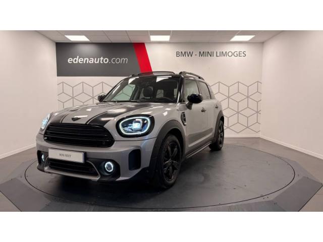 Mini Mini Countryman 136 Ch Bva7 Cooper Essential