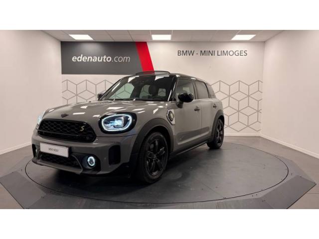 Mini Mini Countryman 125 - 95 Ch All4 Bva6 Cooper Se Edition Northwood